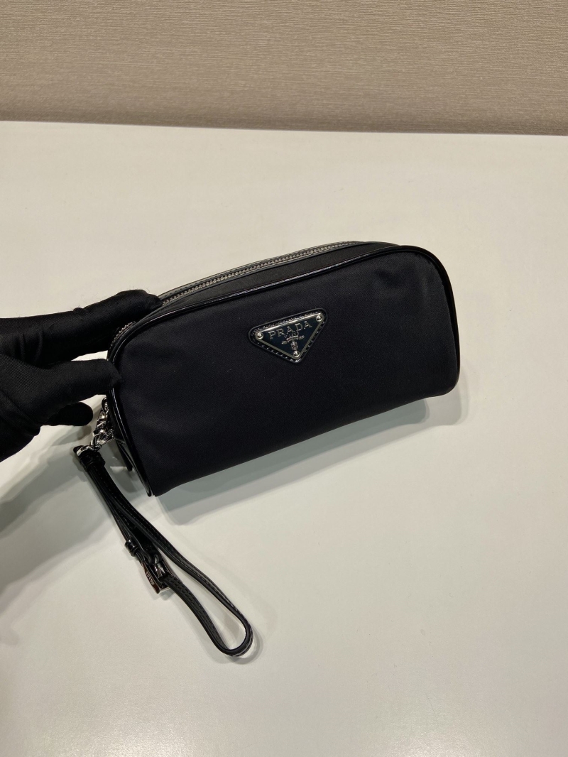 Pra*a clutch bags